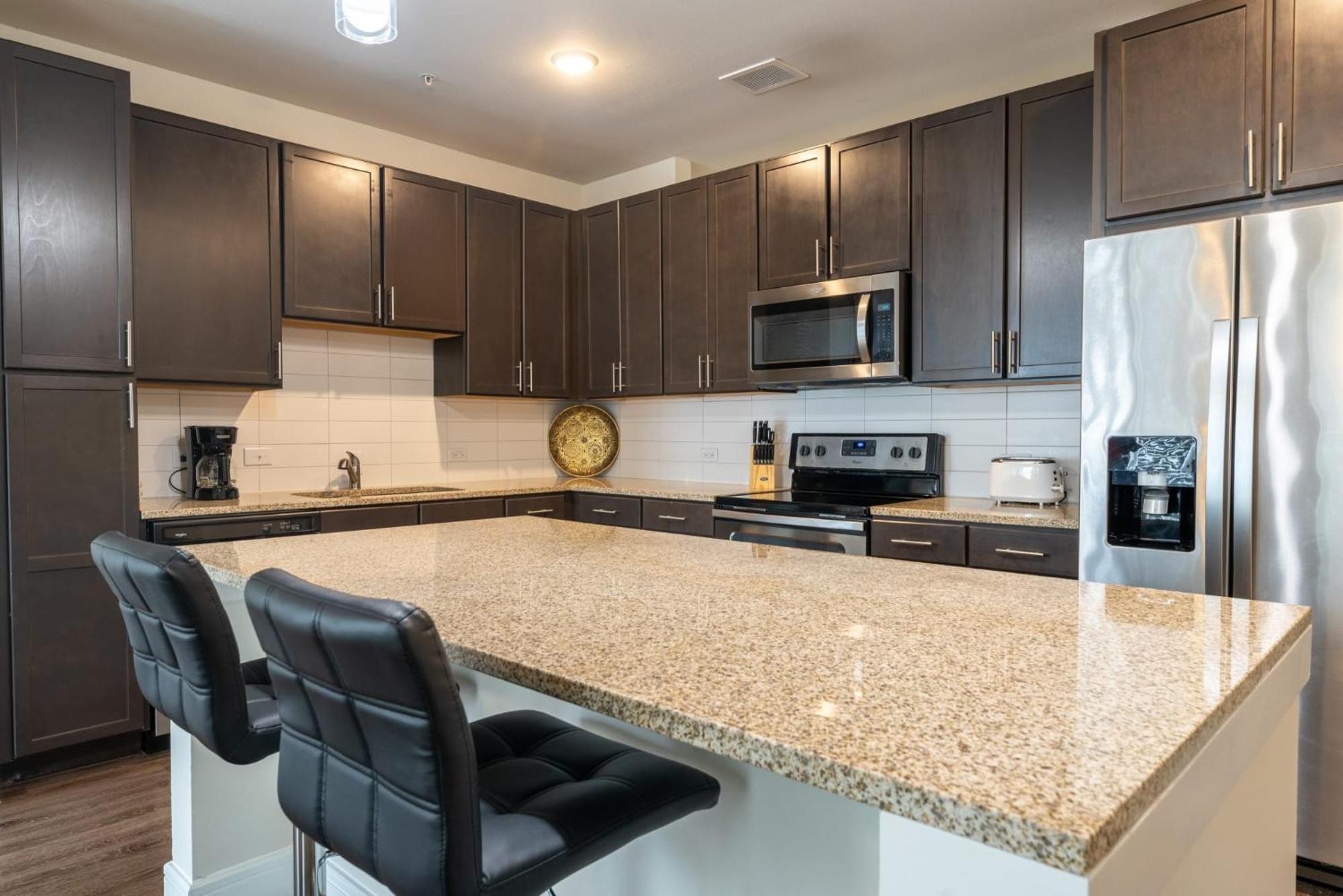 Apartament Flora In Austin Zewnętrze zdjęcie