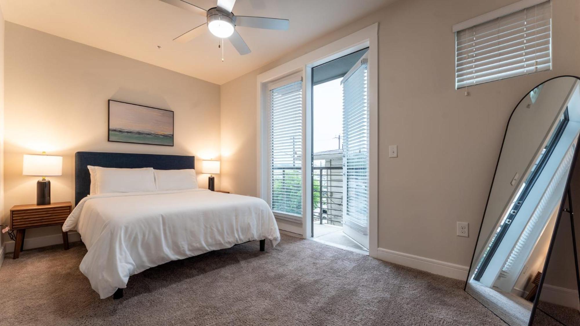 Apartament Flora In Austin Zewnętrze zdjęcie